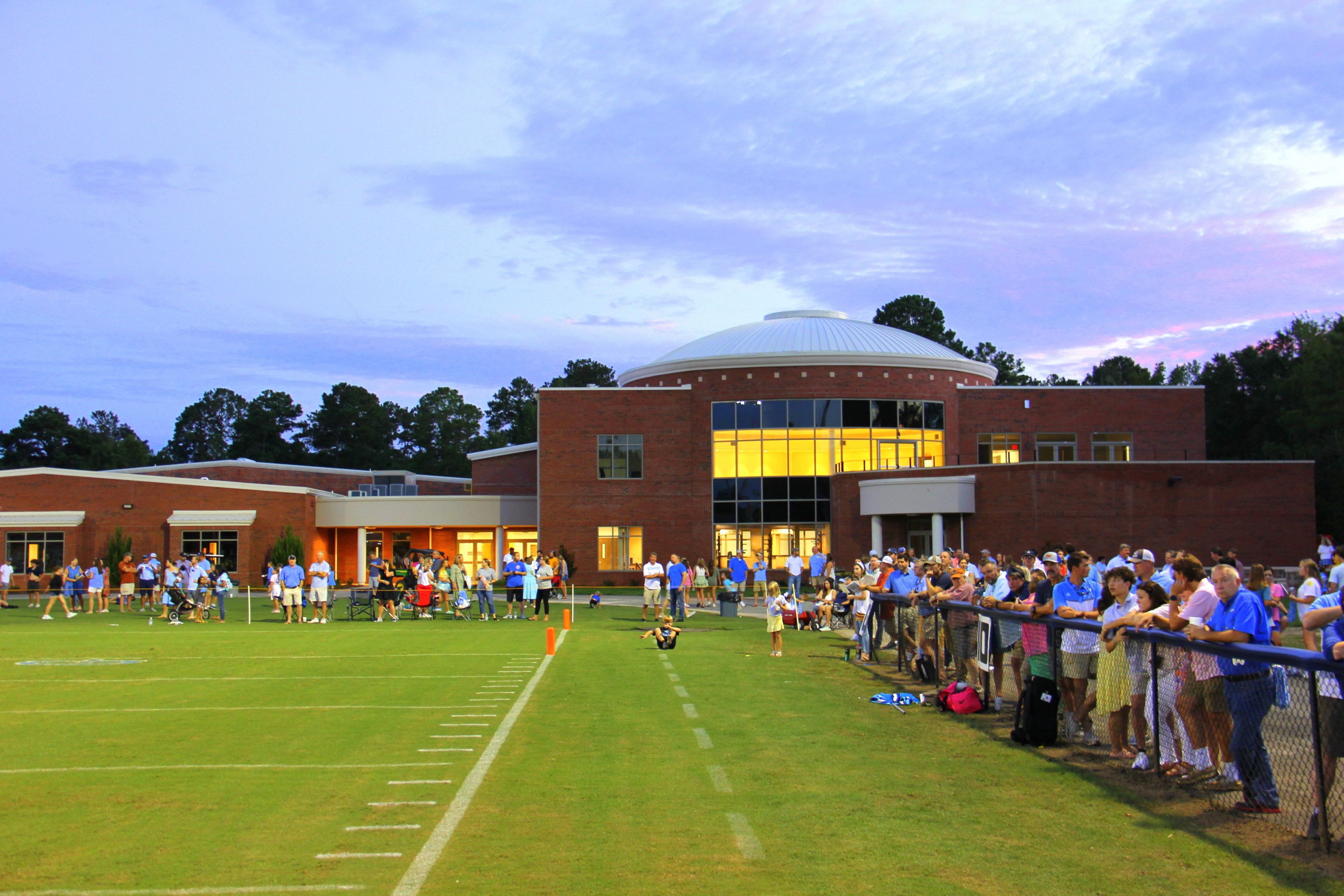 Our Campus Wilson Hall